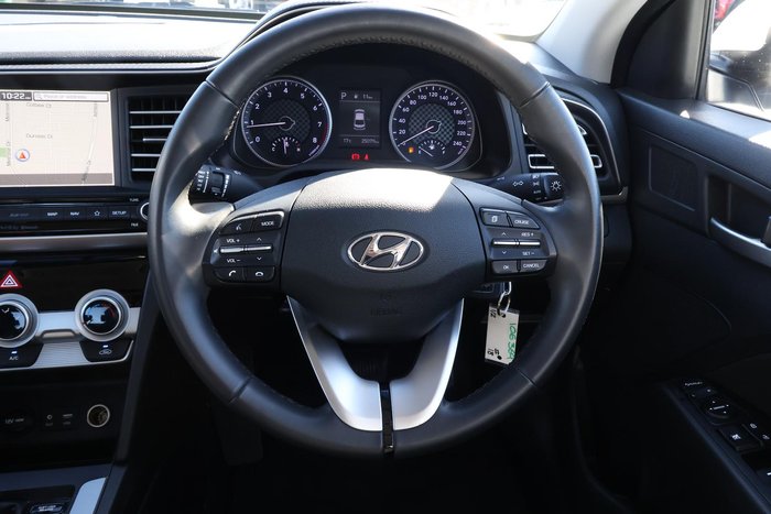 2018 Hyundai Elantra Active