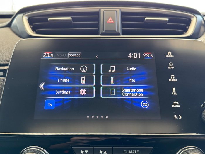 2017 Honda CR-V VTi-LX