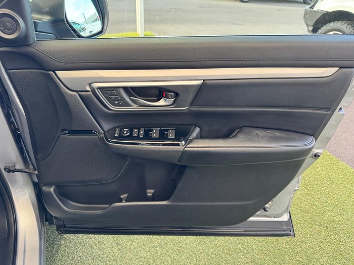 2017 Honda CR-V VTi-LX