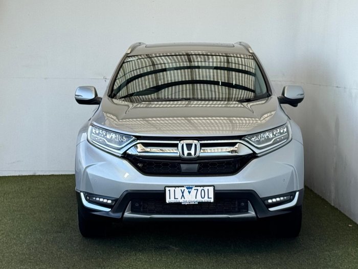 2017 Honda CR-V VTi-LX
