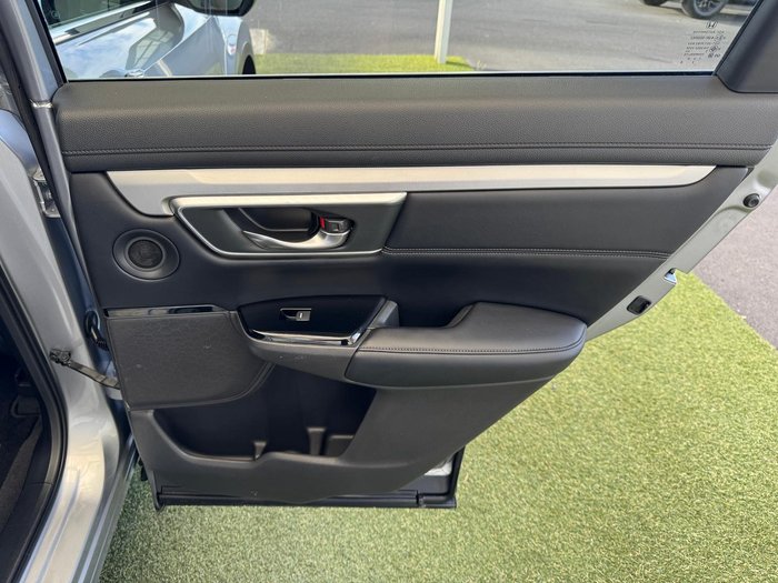 2017 Honda CR-V VTi-LX