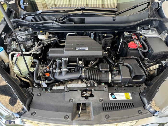 2017 Honda CR-V VTi-LX