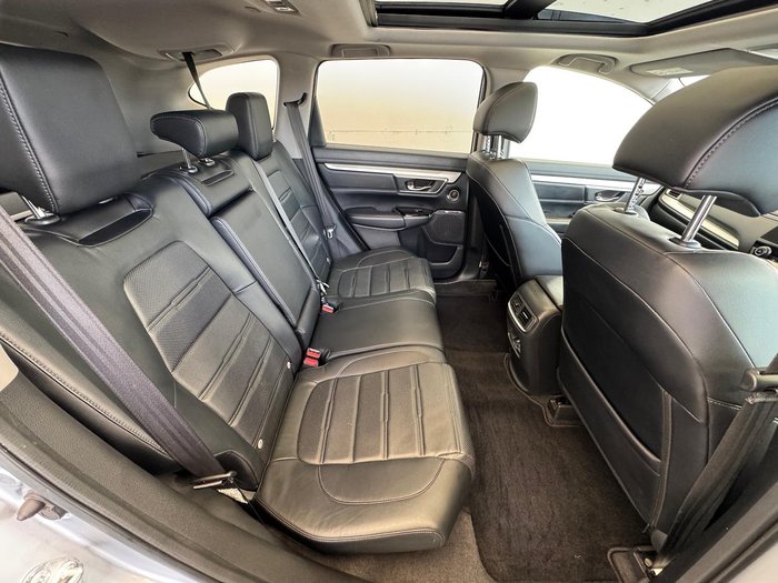 2017 Honda CR-V VTi-LX