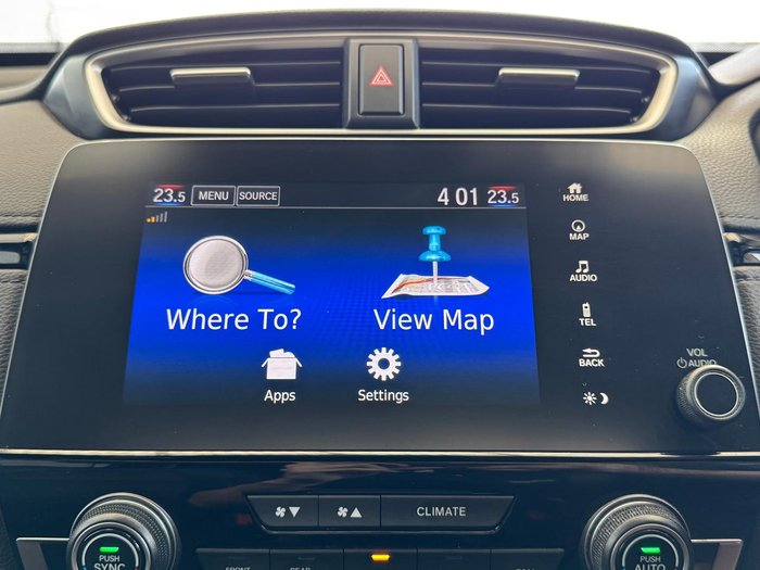 2017 Honda CR-V VTi-LX