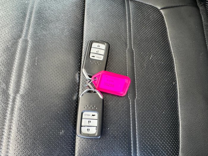 2017 Honda CR-V VTi-LX