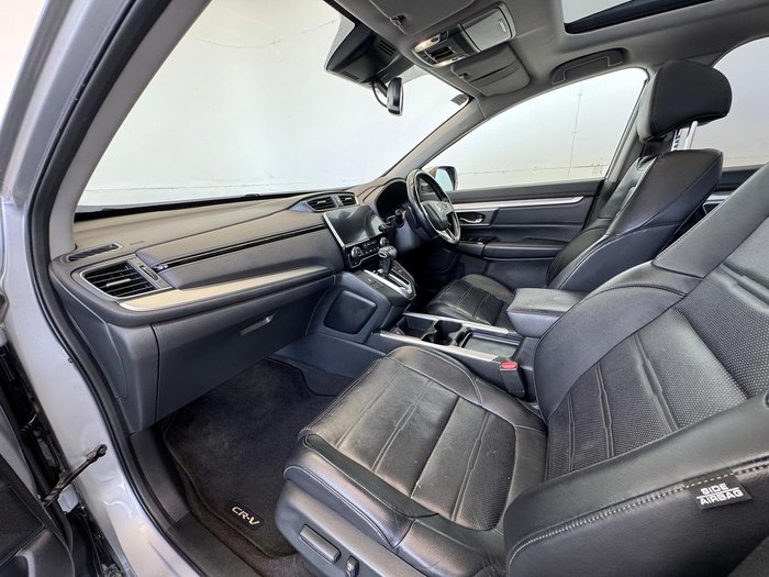 2017 Honda CR-V VTi-LX