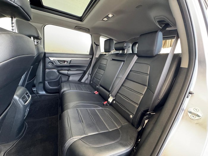 2017 Honda CR-V VTi-LX