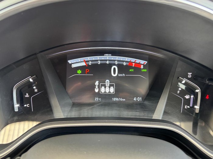 2017 Honda CR-V VTi-LX