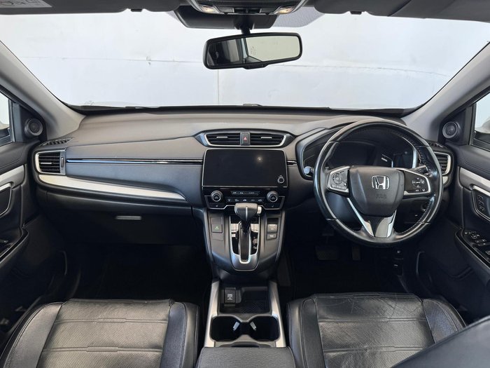 2017 Honda CR-V VTi-LX