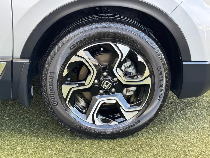 2017 Honda CR-V VTi-LX