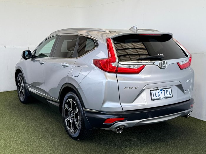 2017 Honda CR-V VTi-LX