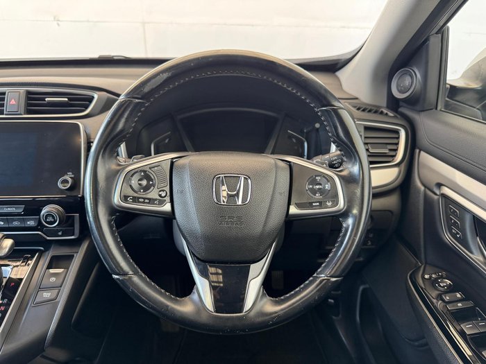 2017 Honda CR-V VTi-LX