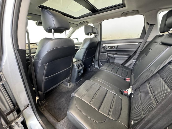 2017 Honda CR-V VTi-LX