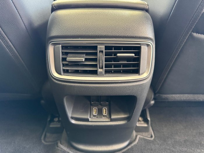 2017 Honda CR-V VTi-LX