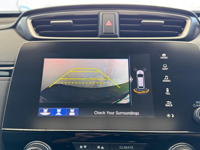 2017 Honda CR-V VTi-LX