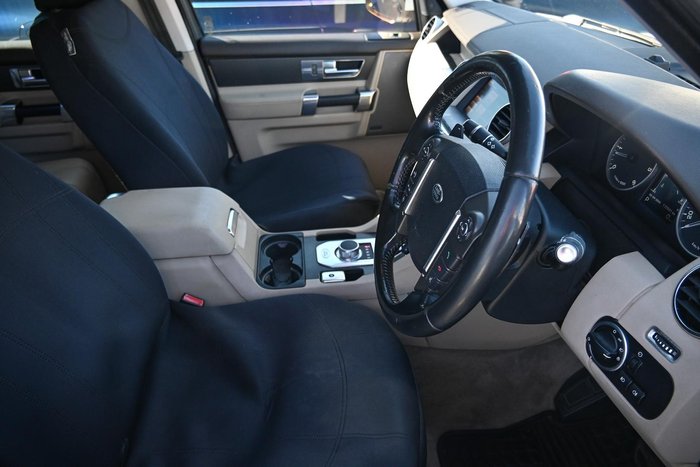 2014 Land Rover Discovery TDV6