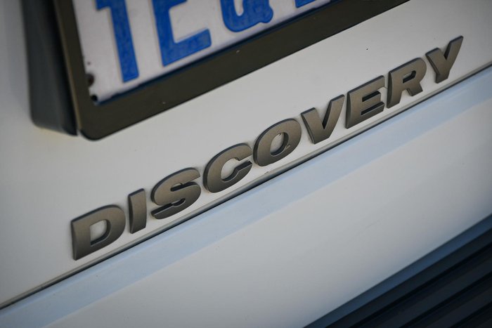 2014 Land Rover Discovery TDV6