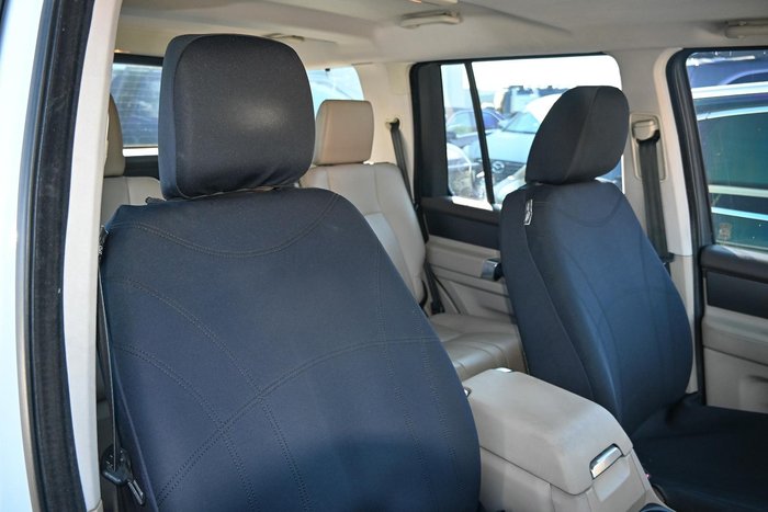 2014 Land Rover Discovery TDV6