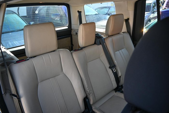 2014 Land Rover Discovery TDV6