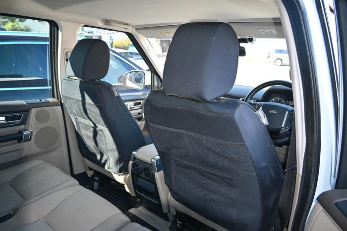 2014 Land Rover Discovery TDV6