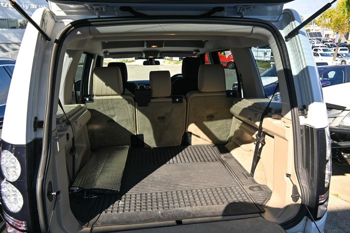 2014 Land Rover Discovery TDV6