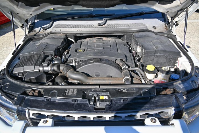 2014 Land Rover Discovery TDV6