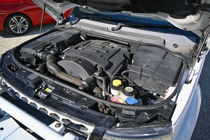 2014 Land Rover Discovery TDV6