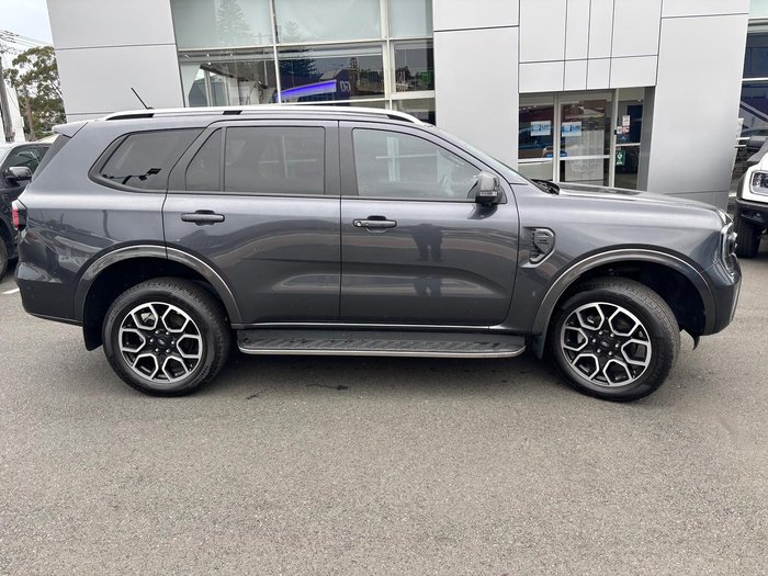 2025 Ford Everest Wildtrak