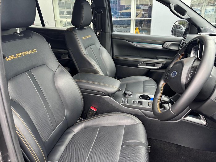 2025 Ford Everest Wildtrak