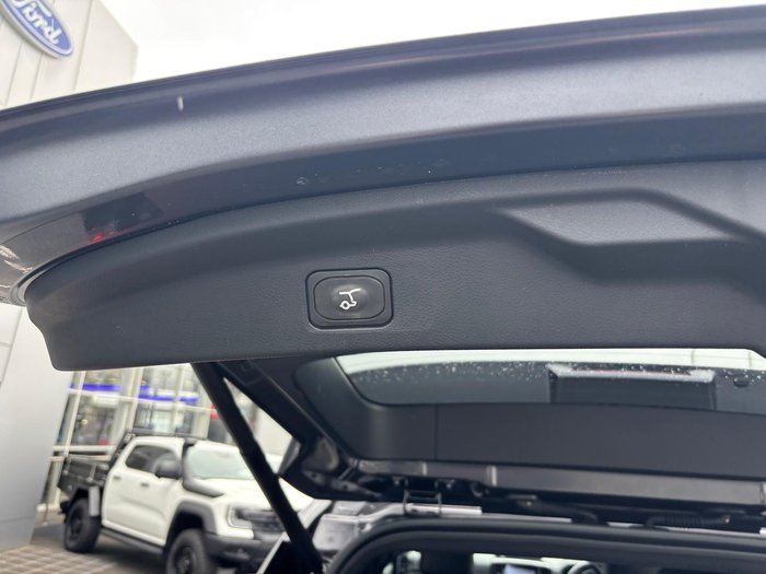2025 Ford Everest Wildtrak