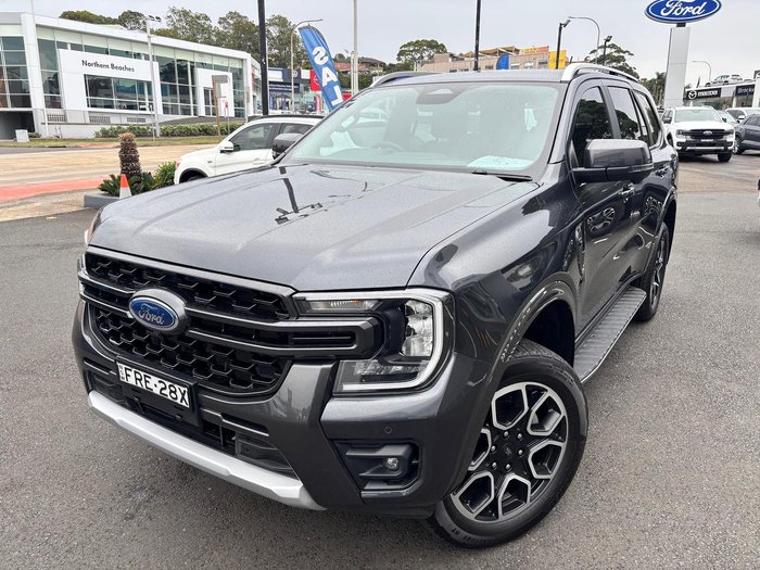 2025 Ford Everest
