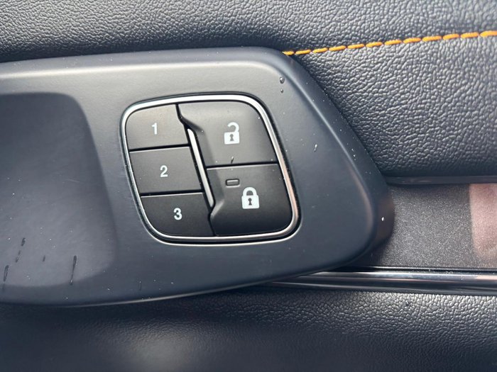 2025 Ford Everest Wildtrak