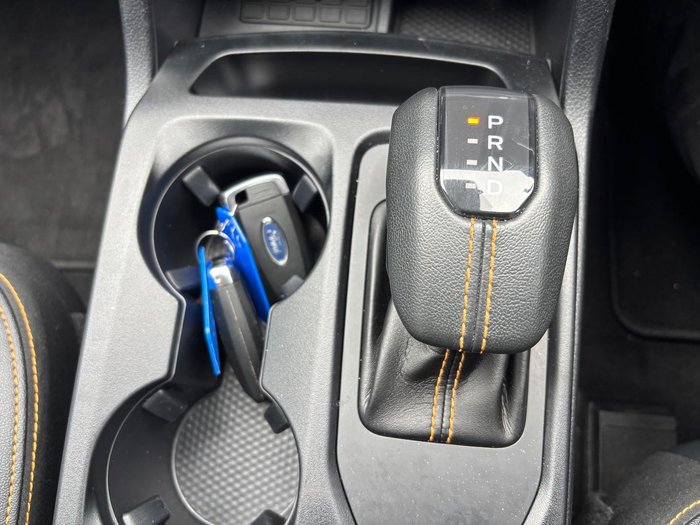 2025 Ford Everest Wildtrak
