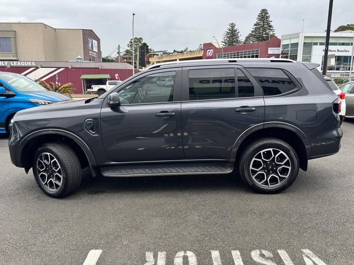 2025 Ford Everest Wildtrak