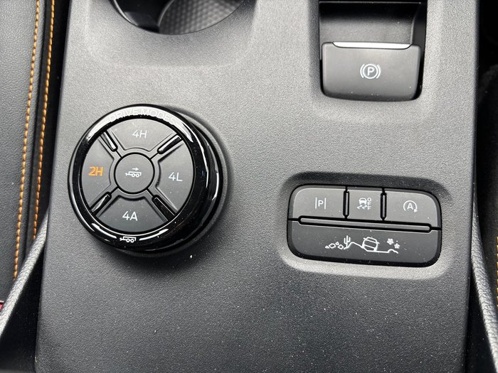 2025 Ford Everest Wildtrak