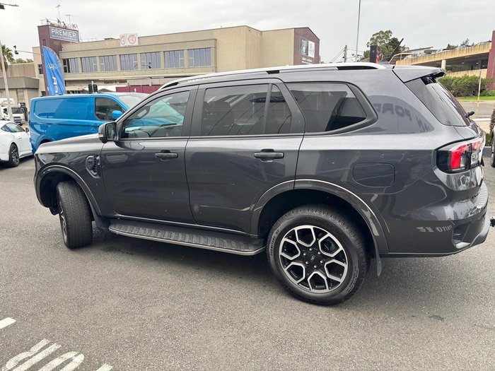2025 Ford Everest Wildtrak