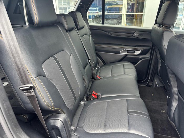 2025 Ford Everest Wildtrak