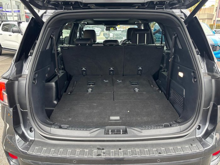 2025 Ford Everest Wildtrak