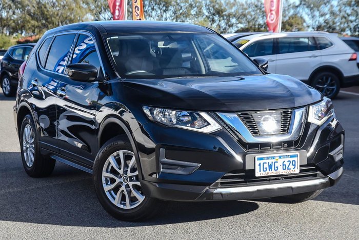 2019 Nissan X-TRAIL