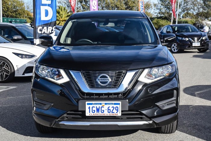 2019 Nissan X-TRAIL ST