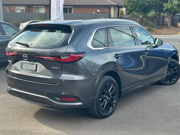 2024 Mazda CX-80 G40e GT