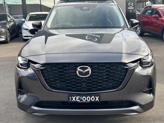 2024 Mazda CX-80 G40e GT