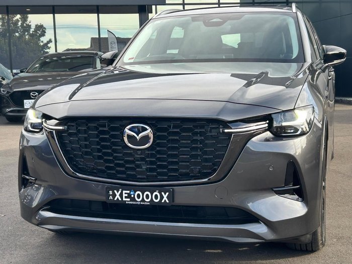 2024 Mazda CX-80 G40e GT