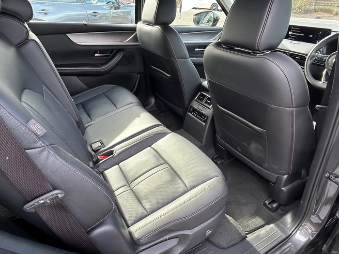 2024 Mazda CX-80 G40e GT