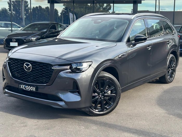 2024 Mazda CX-80 G40e GT