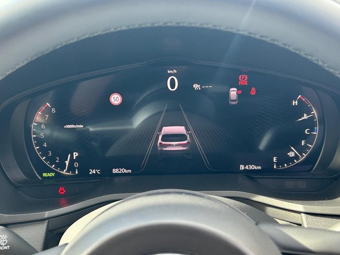 2024 Mazda CX-80 G40e GT