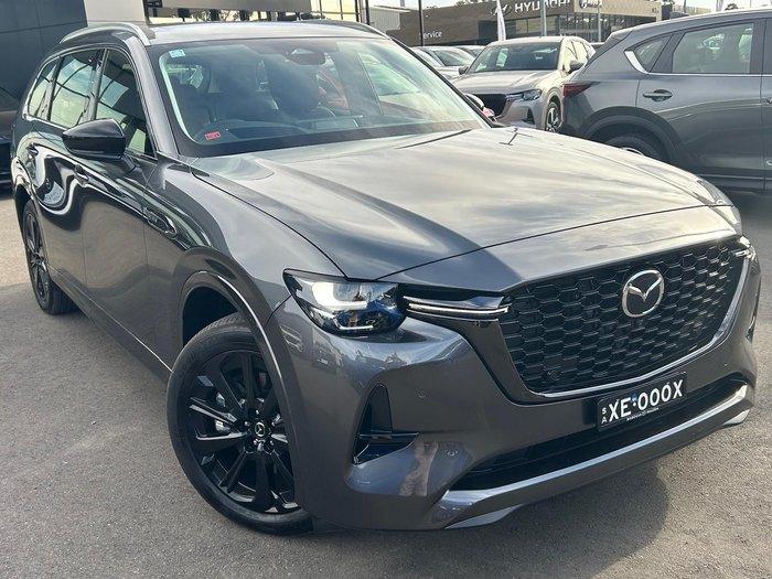 2024 Mazda CX-80 G40e GT