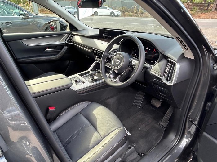 2024 Mazda CX-80 G40e GT