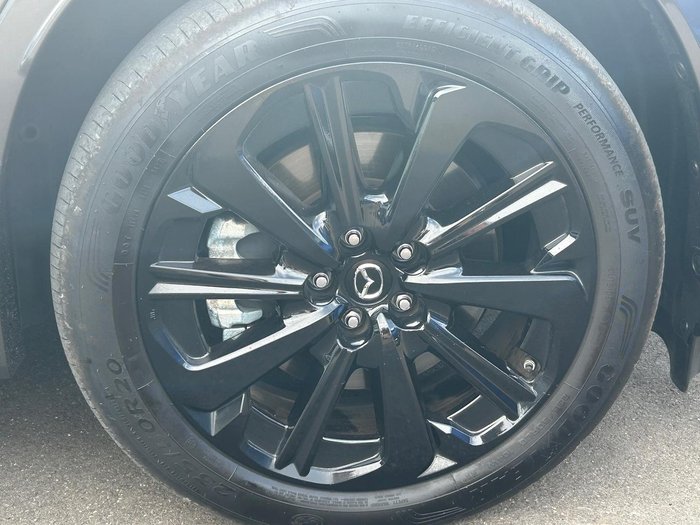 2024 Mazda CX-80 G40e GT