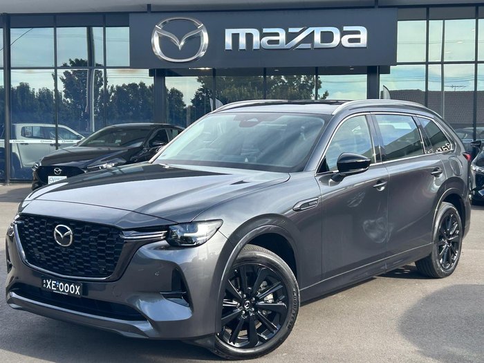 2024 Mazda CX-80